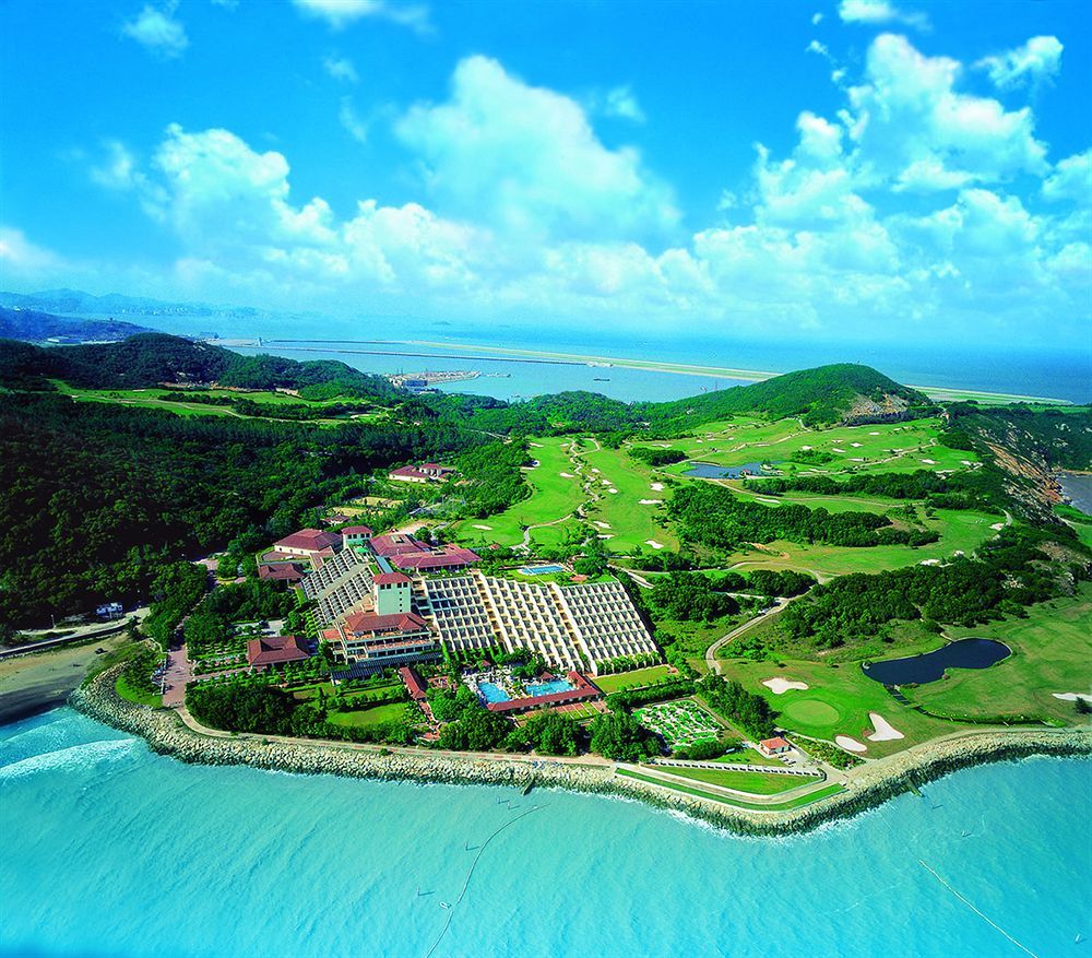 Grand Coloane Resort Macau Exterior photo